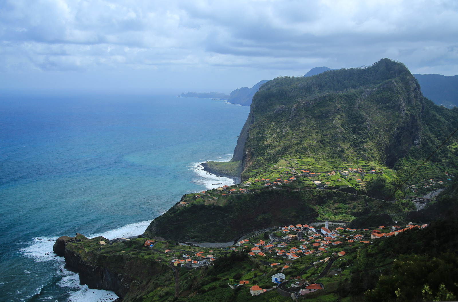 Madeira. Troll legends. - My, Travels, The mountains, Hike, Madeira, Portugal, Tracking, Drive, Longpost