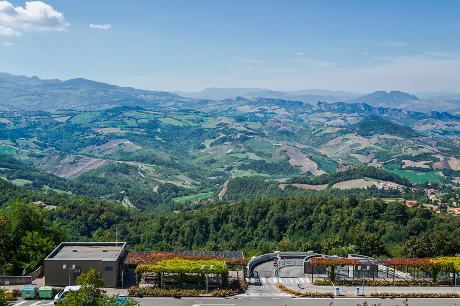 Due to what does the country of freedom live? - My, Travels, Italy, San Marino, The photo, Text, Longpost