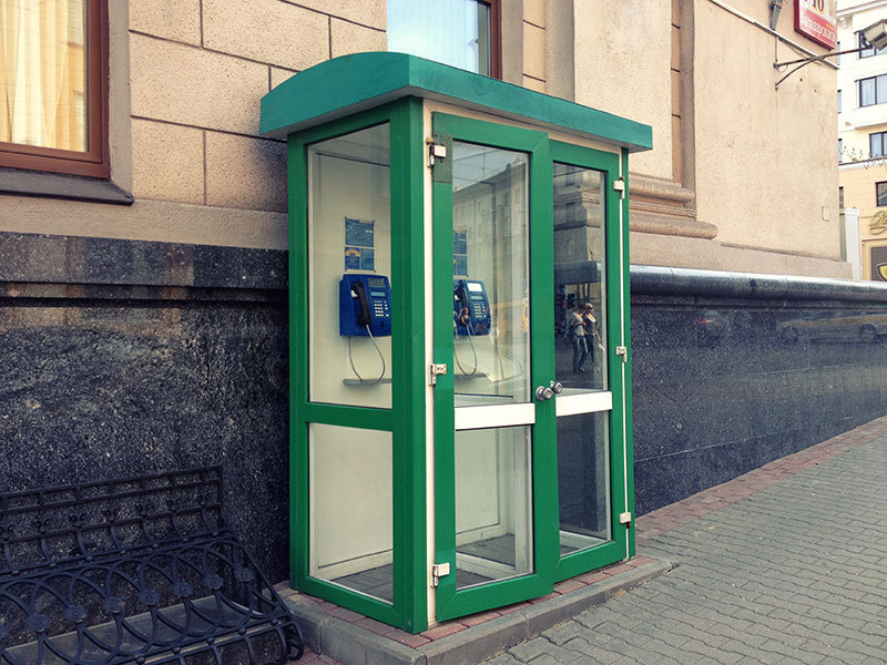 Why haven't payphones disappeared yet? - Payphone, Modernity, the USSR, Minsk