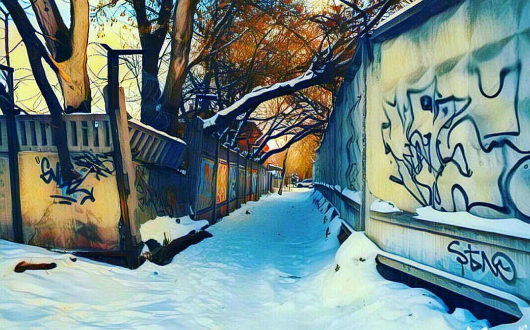 Правильное использование Prisma - Prisma, Эстетика ебеней, Фотоэффекты