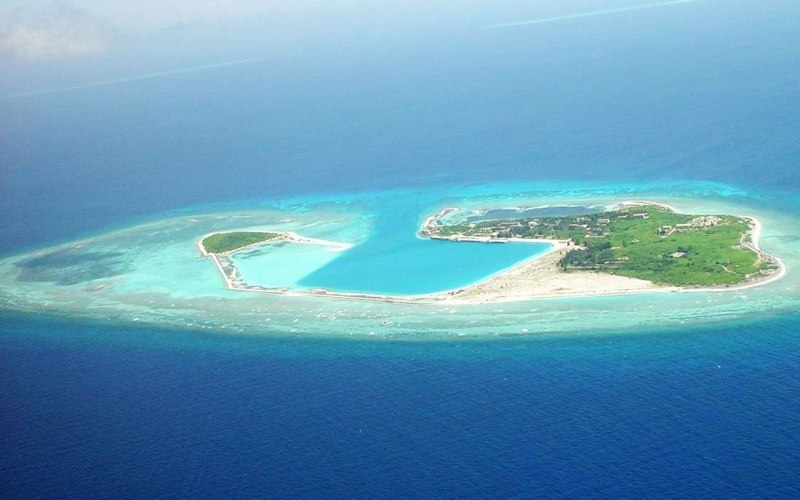 10 islands that could burst into flames at any moment - Island, Longpost, Territorial dispute