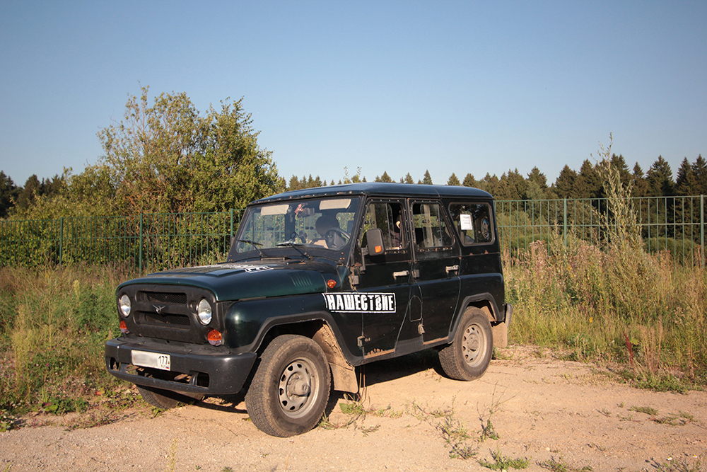 How did they fix my UAZ - My, Auto repair, UAZ, Crooked hands, ONE HUNDRED, Longpost