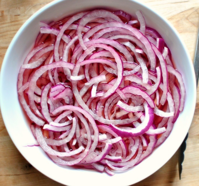 Snack for beer: pickled onions - Beer, Beer culture, Cooking, Snack, Food, Recipe, Preparation, Kitchen, Longpost