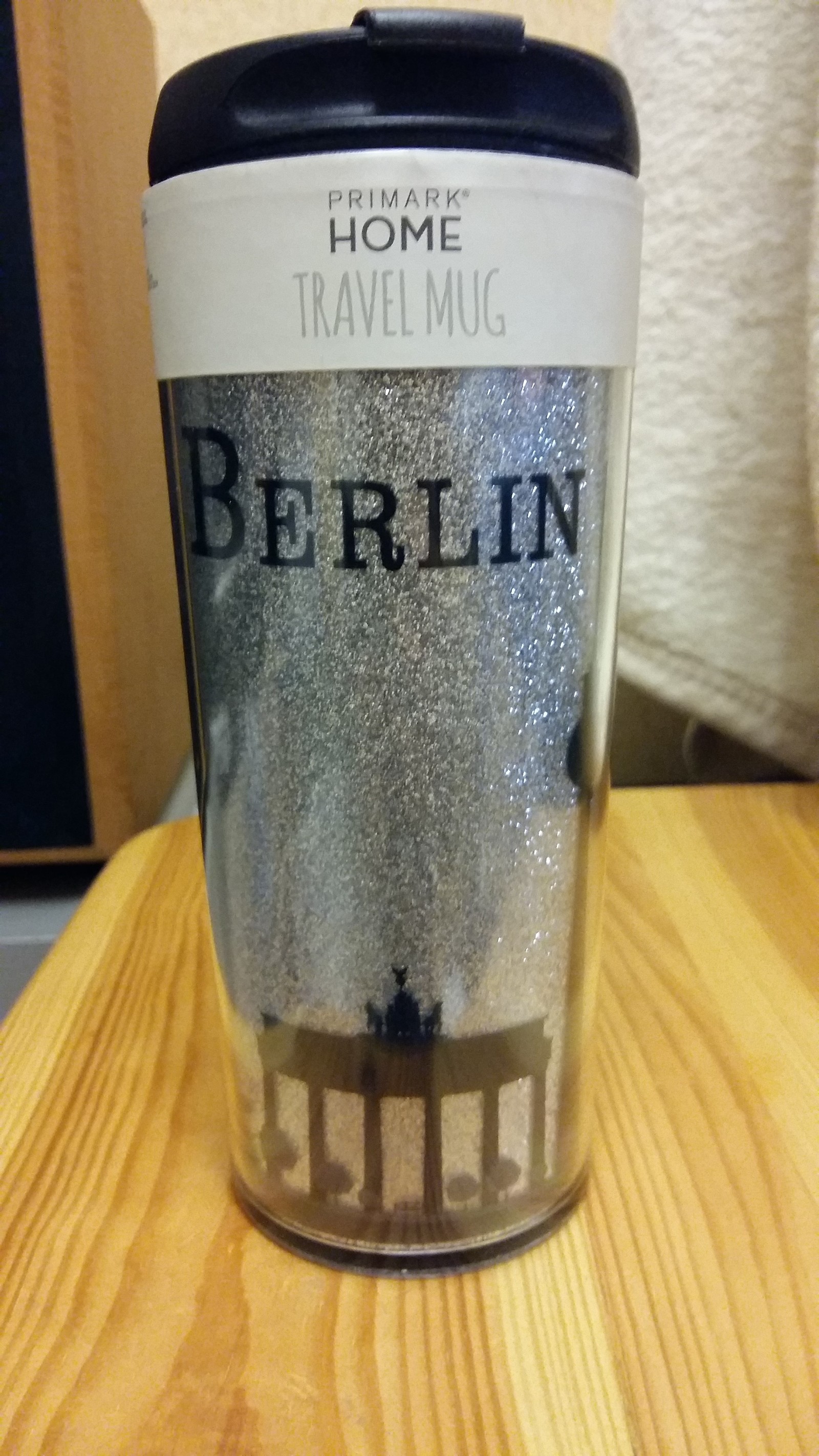 Insanely cool New Year's gift from Berlin! - Gift exchange, New Year, Secret Santa, Longpost