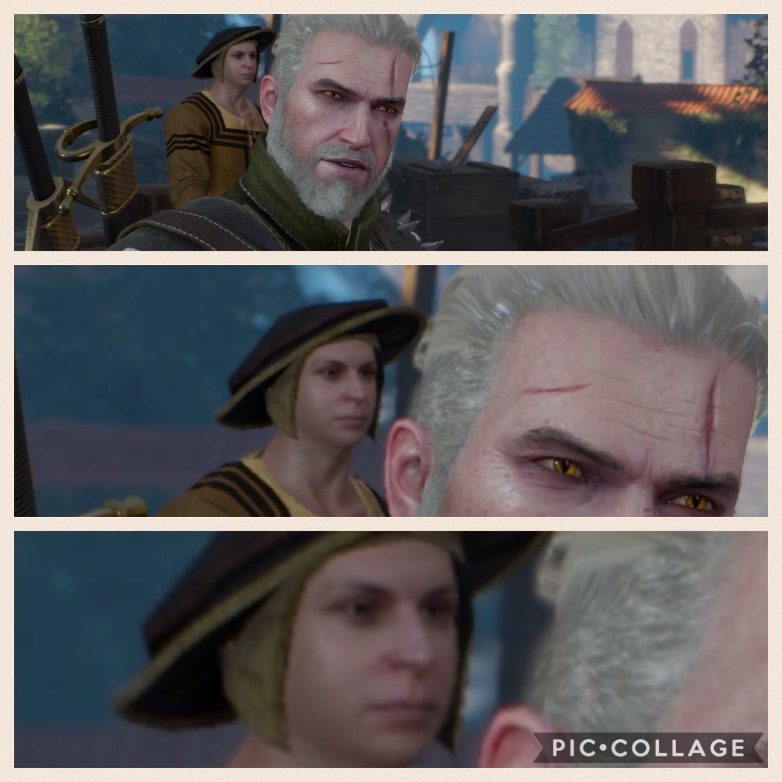 Michael Cera was in the Witcher extras - The Witcher 3: Wild Hunt, Michael Cera, Games, Witcher