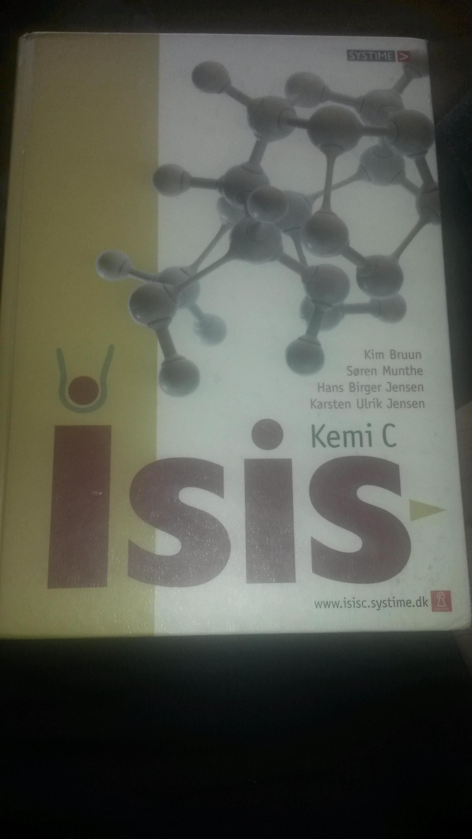 I'd rather not read such a textbook on chemistry ... - Chemistry, League of chemists, ISIS, Imgur