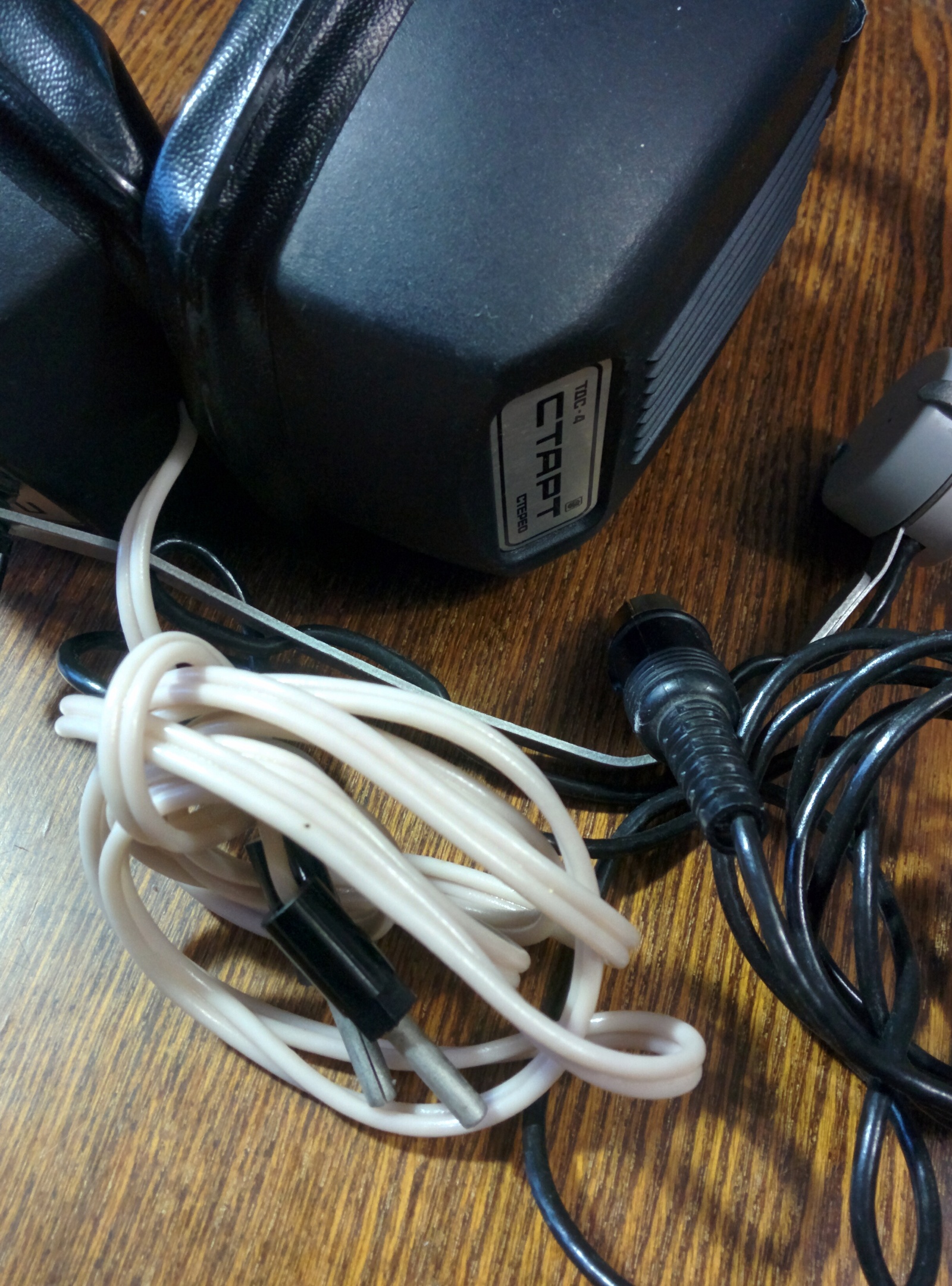 HEADPHONES - My, Headphones, Old age, Microphone, Found, Longpost