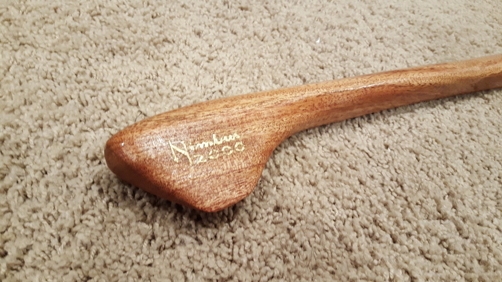 As a gift to a fan. Nimbus 2000 - Photo, Longpost, Harry Potter, 