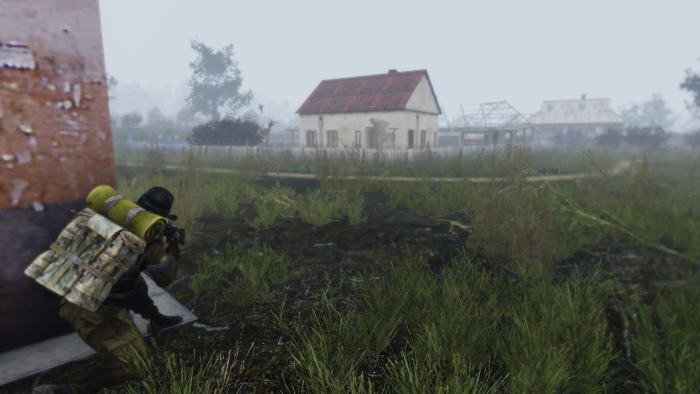 ArmStalker. - My, Stalker, Arma 3, Armstalker, Fashion, Games, Gamers, Longpost