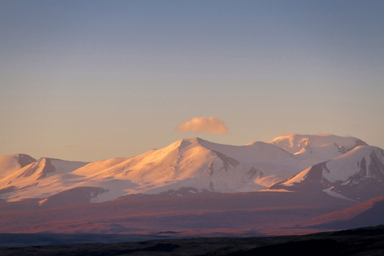 Ukok Plateau - Altai, Photo, Nature, Summer, Landscape, Gotta go, Russia, Longpost, Altai Republic