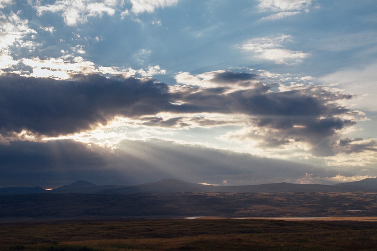 Ukok Plateau - Altai, Photo, Nature, Summer, Landscape, Gotta go, Russia, Longpost, Altai Republic