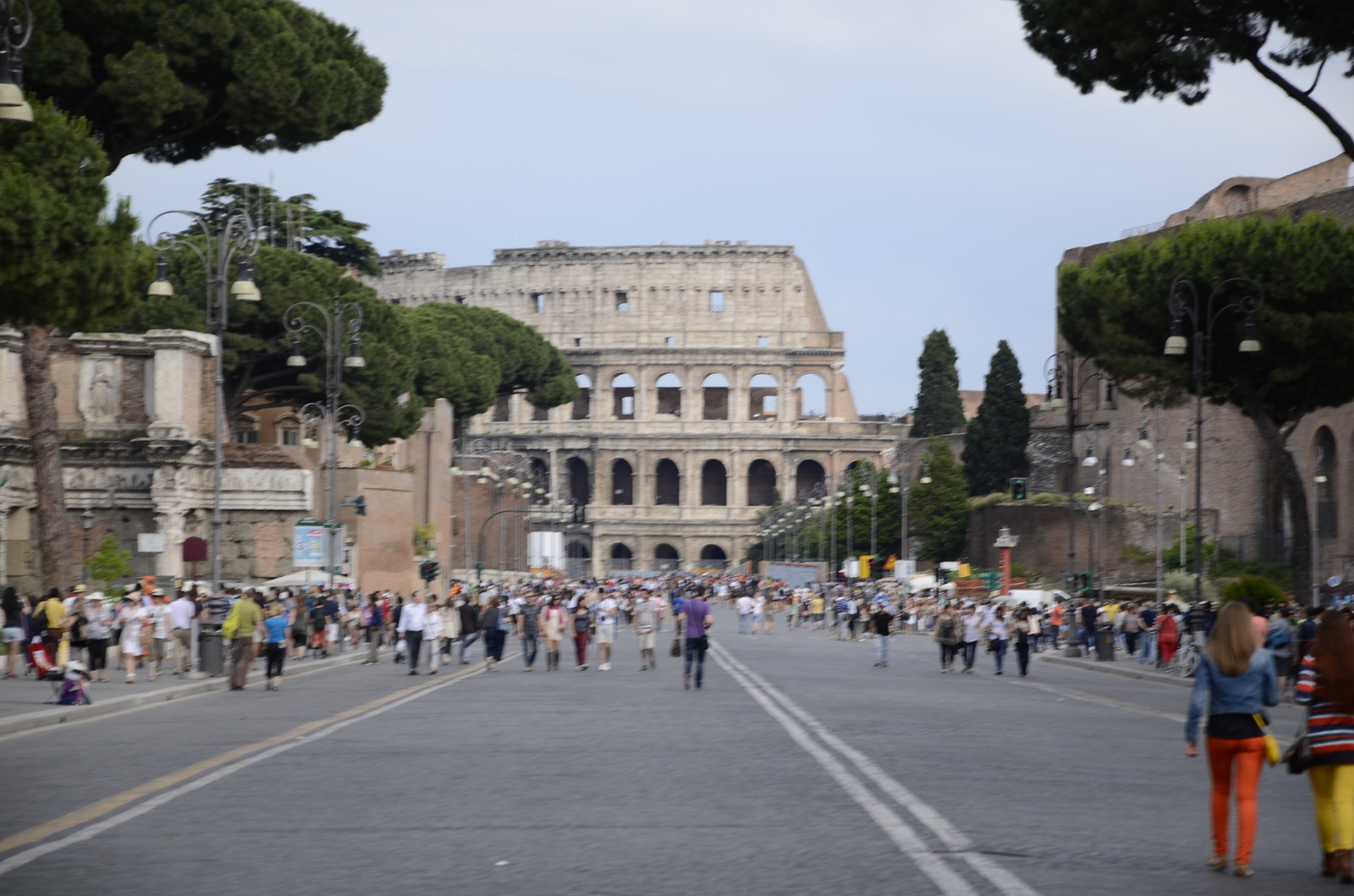 The Eternal City - part one. - My, Rome, Tourism, Relaxation, Photographer, Town, Landscape, Museum, Longpost