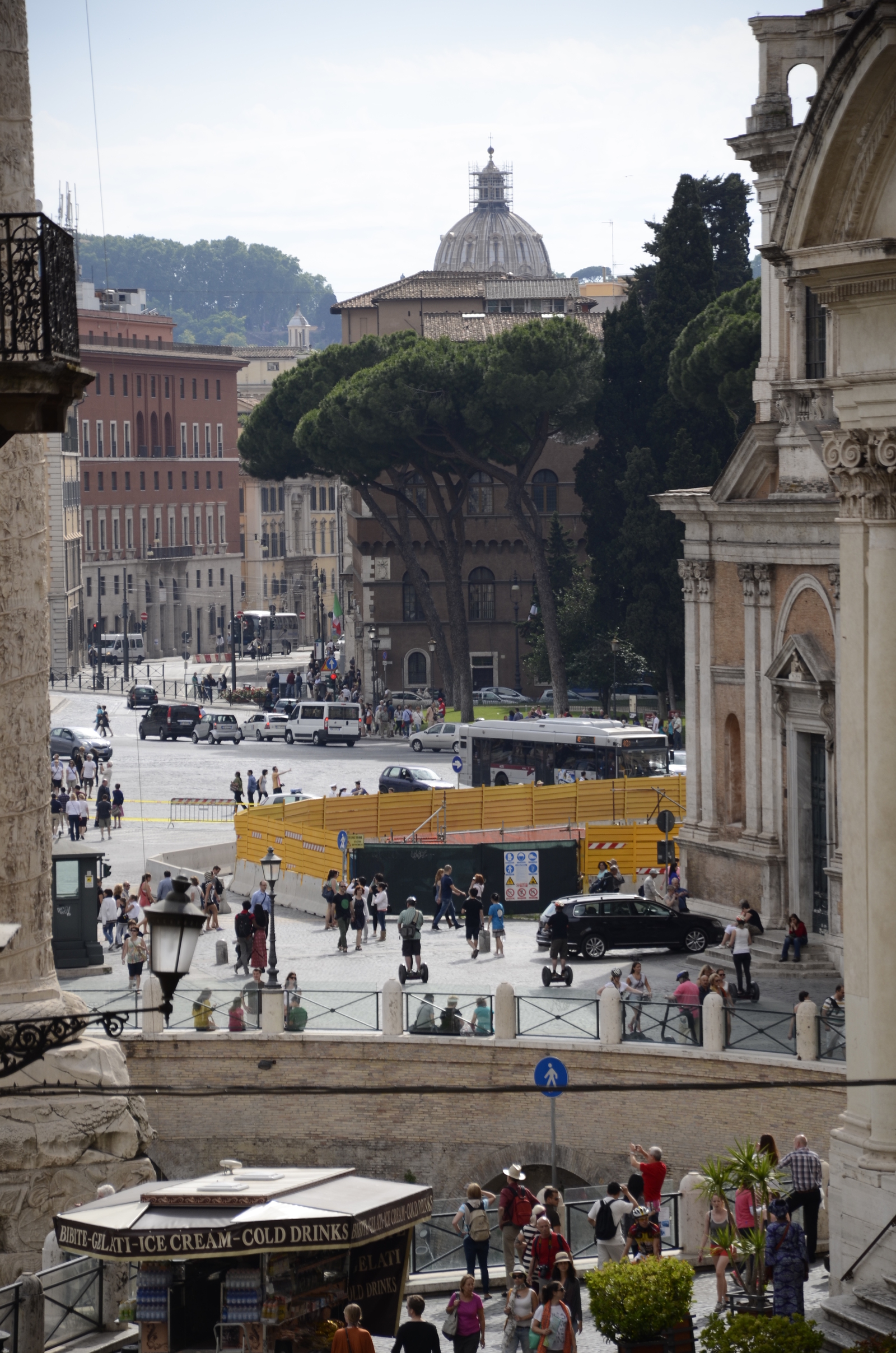 The Eternal City - part one. - My, Rome, Tourism, Relaxation, Photographer, Town, Landscape, Museum, Longpost