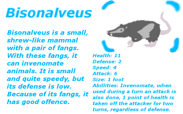 Mammals that can poison with poison - My, Poisonous animals, Mammals, The science, Biology, Longpost, Paleontology, Evolution