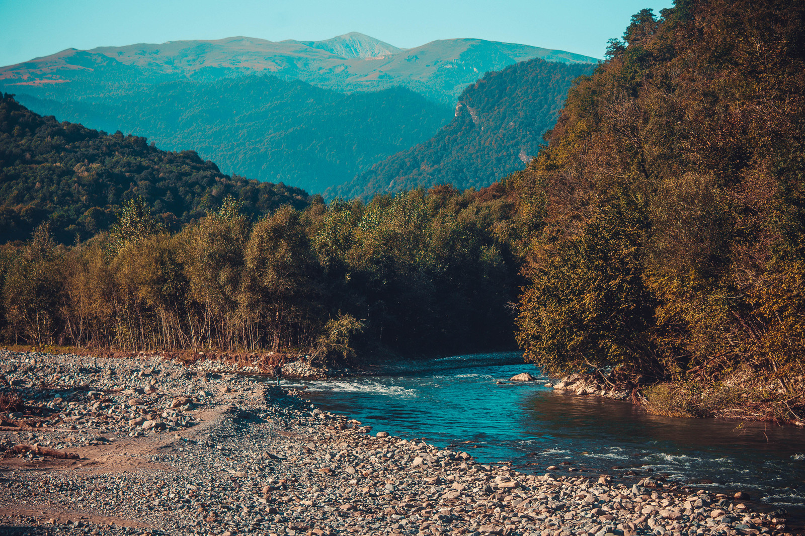 Nikitino - My, Nikitino, Drive, Photo, The mountains, Nature, Longpost