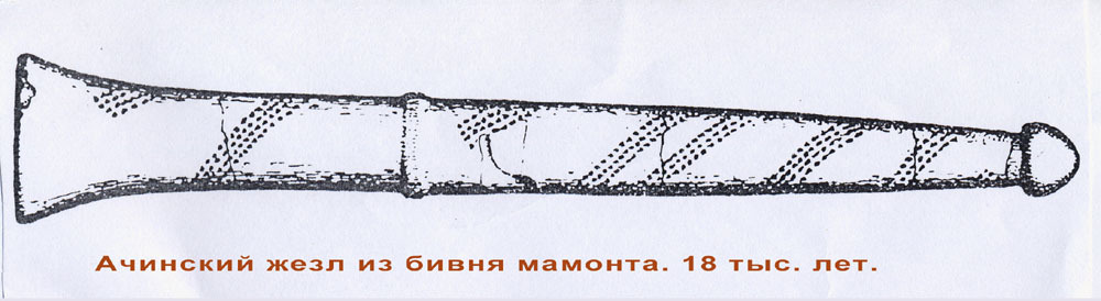 Как сибиряки каменного века (18000 лет назад) сумели объединить в единую календарную систему календари Земли, Луны и пяти планет. - Моё, Археология, Астрономия, Археологические находки, История, Сибирь, Календарь, Наука, Длиннопост