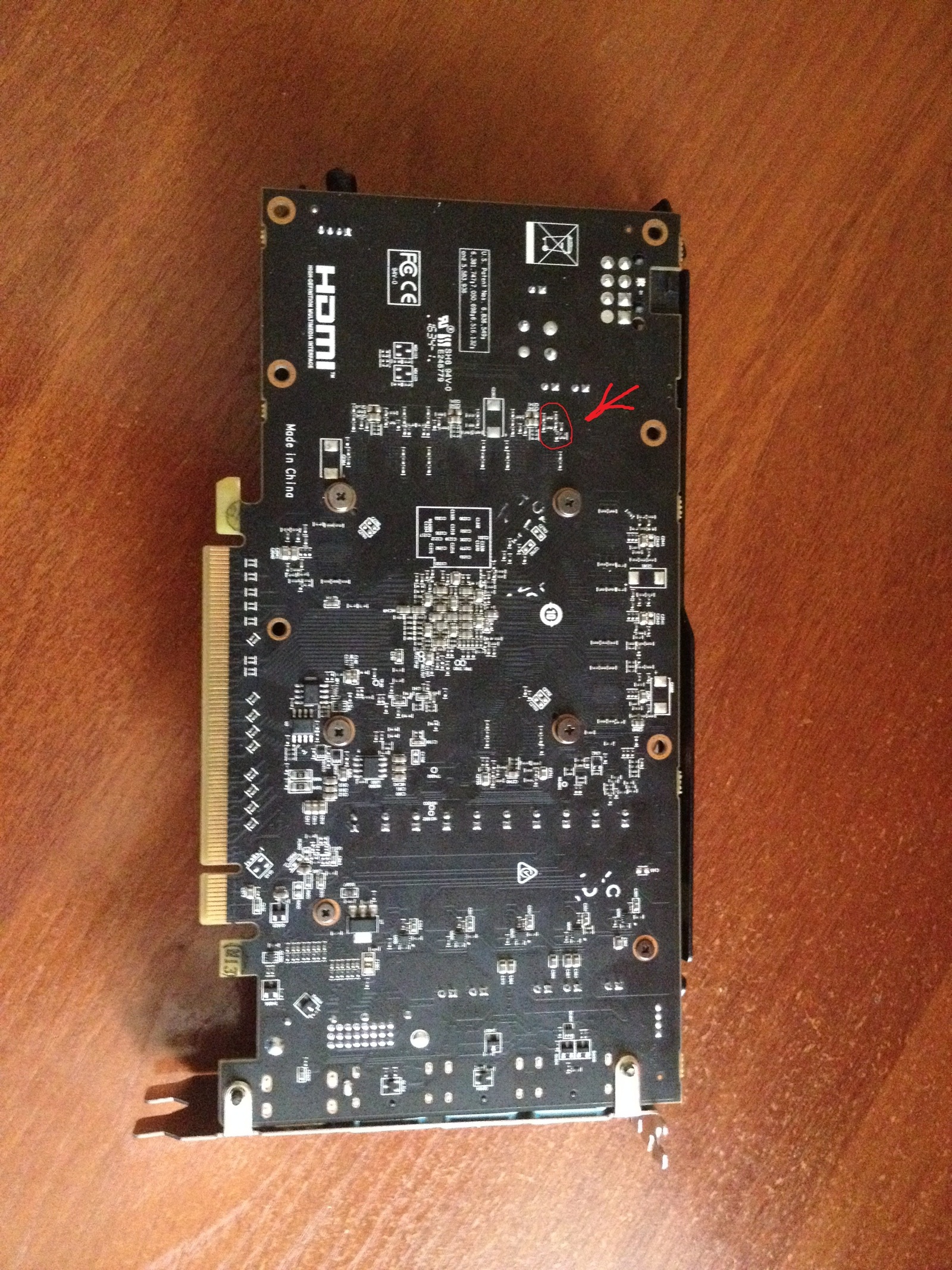 Need help with Radeon RX 470 - My, Repair of equipment, Video card, Longpost