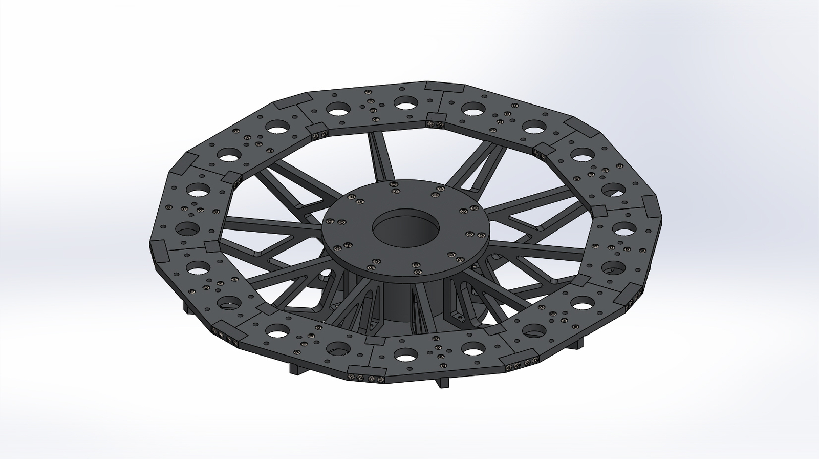 Solidworks Simulation. Создание и анализ изделия 