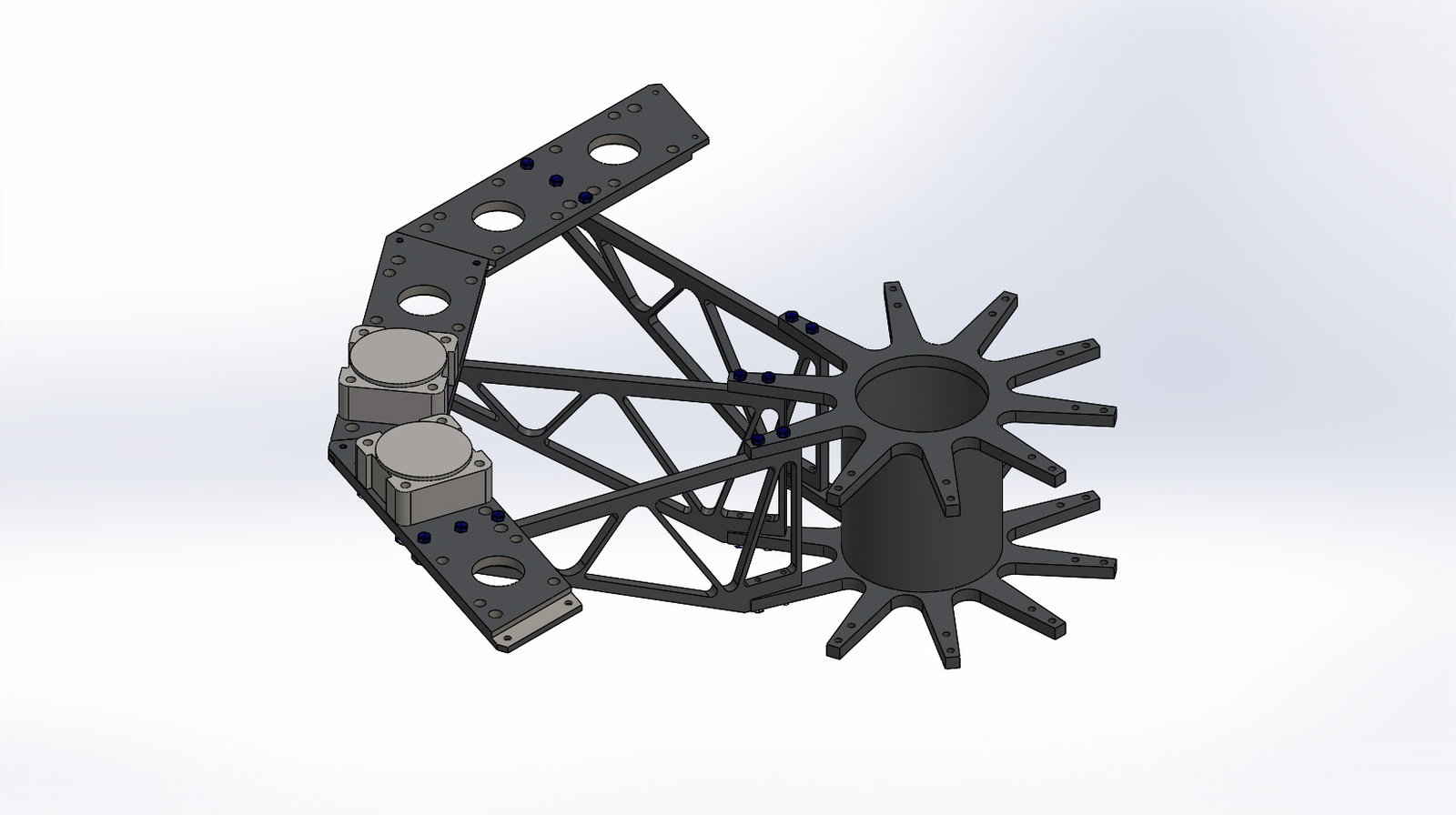 Solidworks Simulation. Создание и анализ изделия 