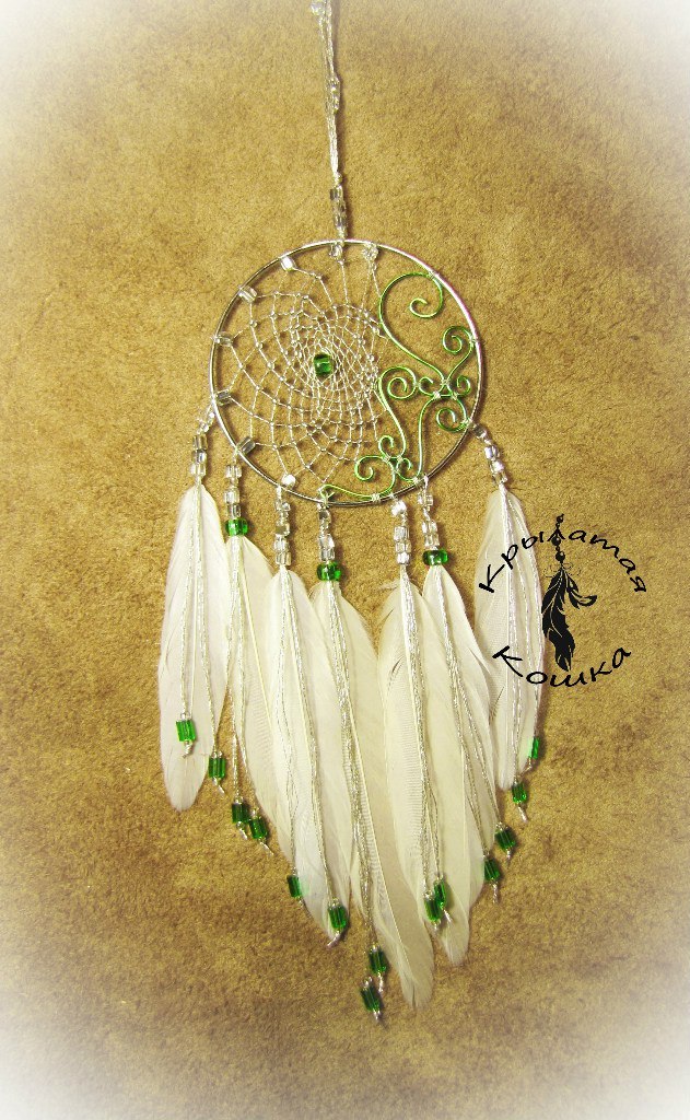 Dream catchers. My friend is a witch. - Needlework, Dreamcatcher, Hobby, Craftsmanship, Longpost