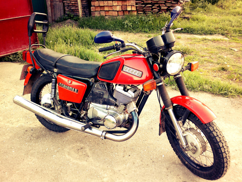 Motorcycles of our youth - the USSR, Motorcycles, Nostalgia, Longpost, Moto