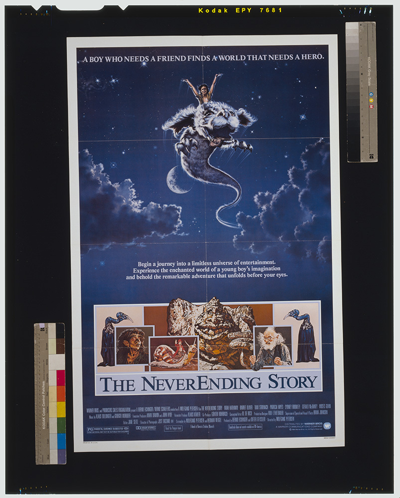 The NeverEnding Story - , Poster, Movies