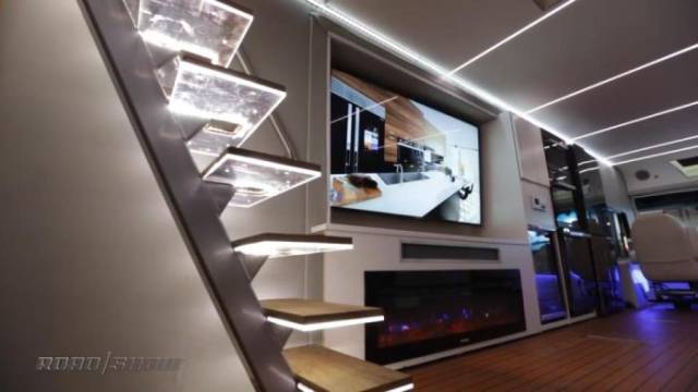 Mobile home for a millionaire - House on wheels, House, Dream, Longpost