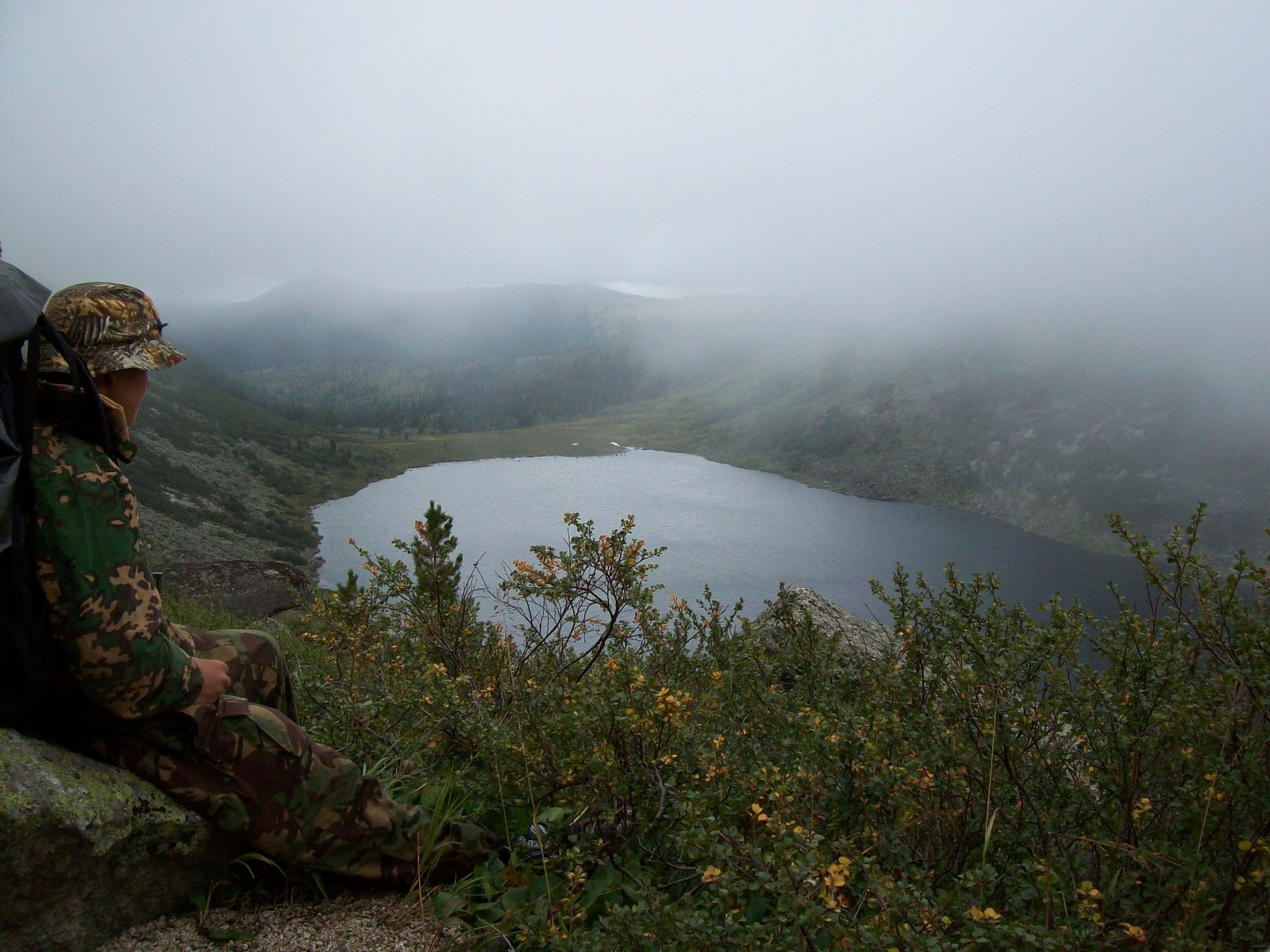 For nature lovers - My, Sayan, The mountains, Ergaki, Nature, Lake, Longpost