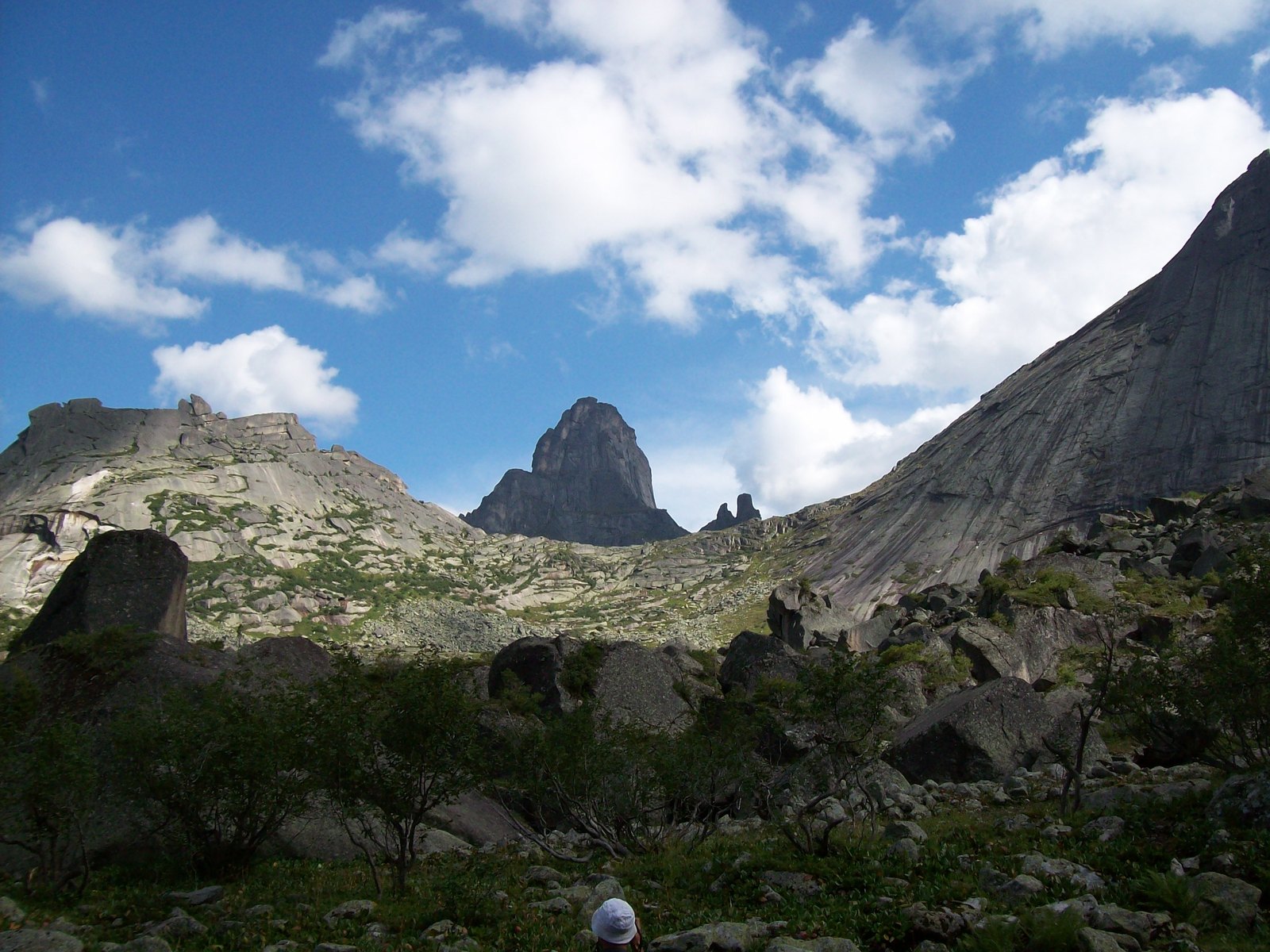 For nature lovers - My, Sayan, The mountains, Ergaki, Nature, Lake, Longpost