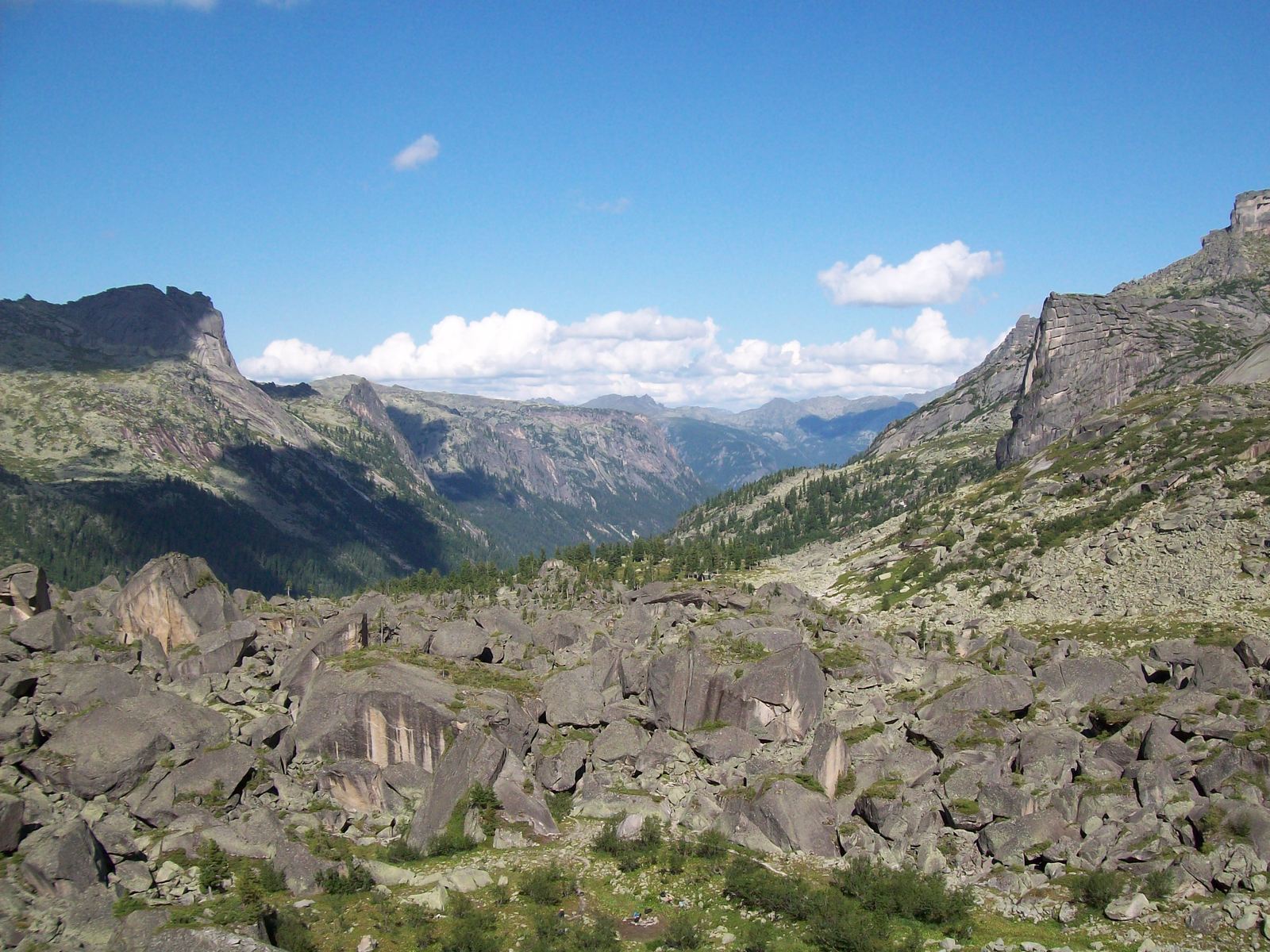 For nature lovers - My, Sayan, The mountains, Ergaki, Nature, Lake, Longpost