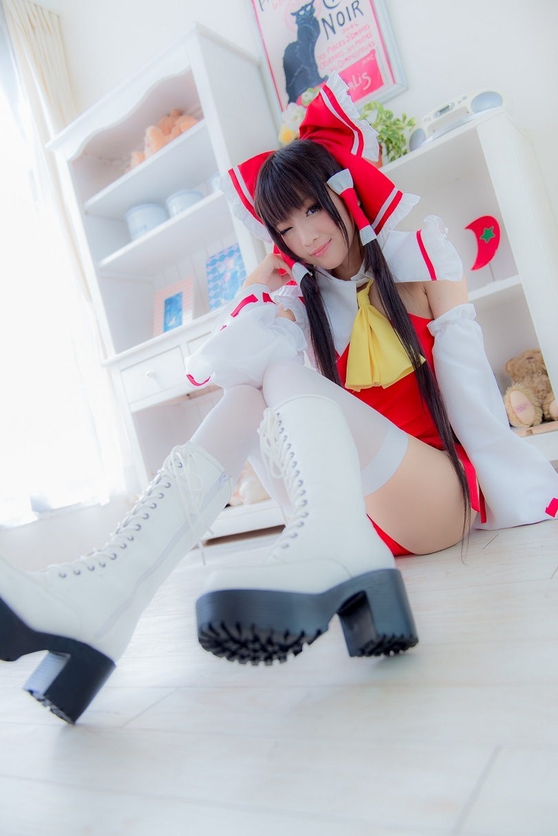 Namba 27 - Anime, Cosplay, Nyasha, Longpost