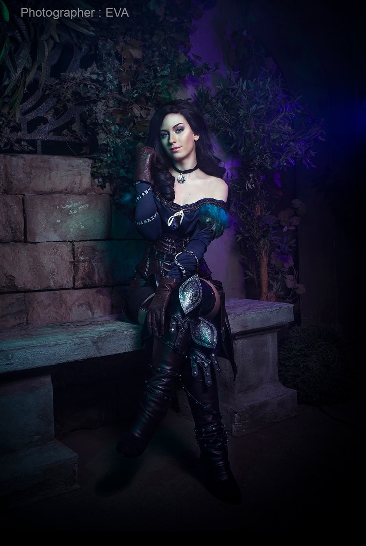 Yennefer of Vengerberg - Cosplay, Girls, Russian cosplay, Longpost, Yennefer