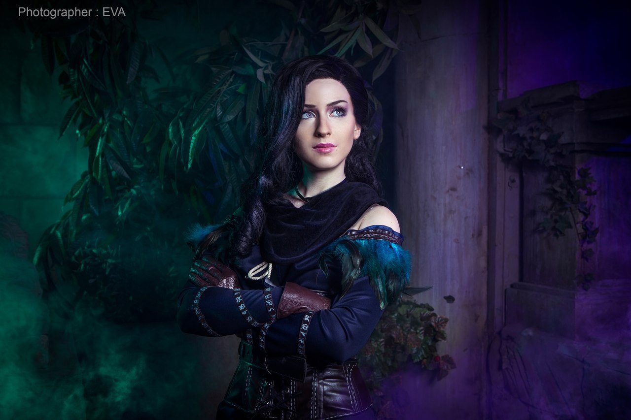 Yennefer of Vengerberg - Cosplay, Girls, Russian cosplay, Longpost, Yennefer