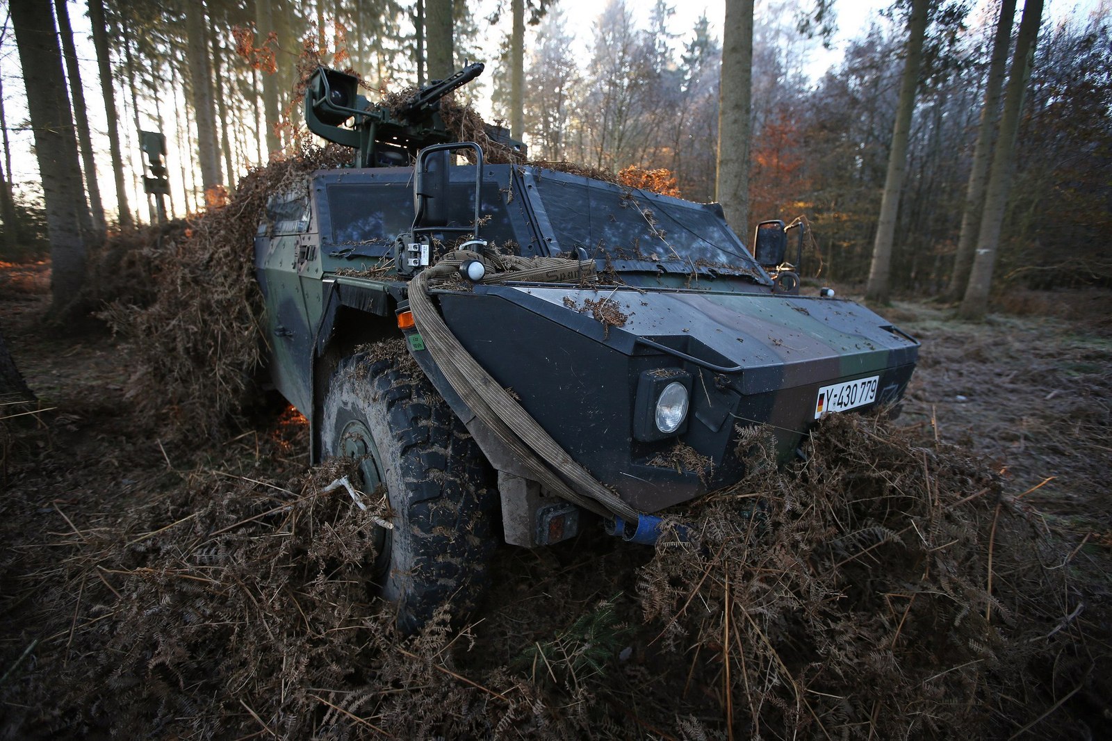 German scouts during exercises - Photostory, Teachings, Conflict, Longpost