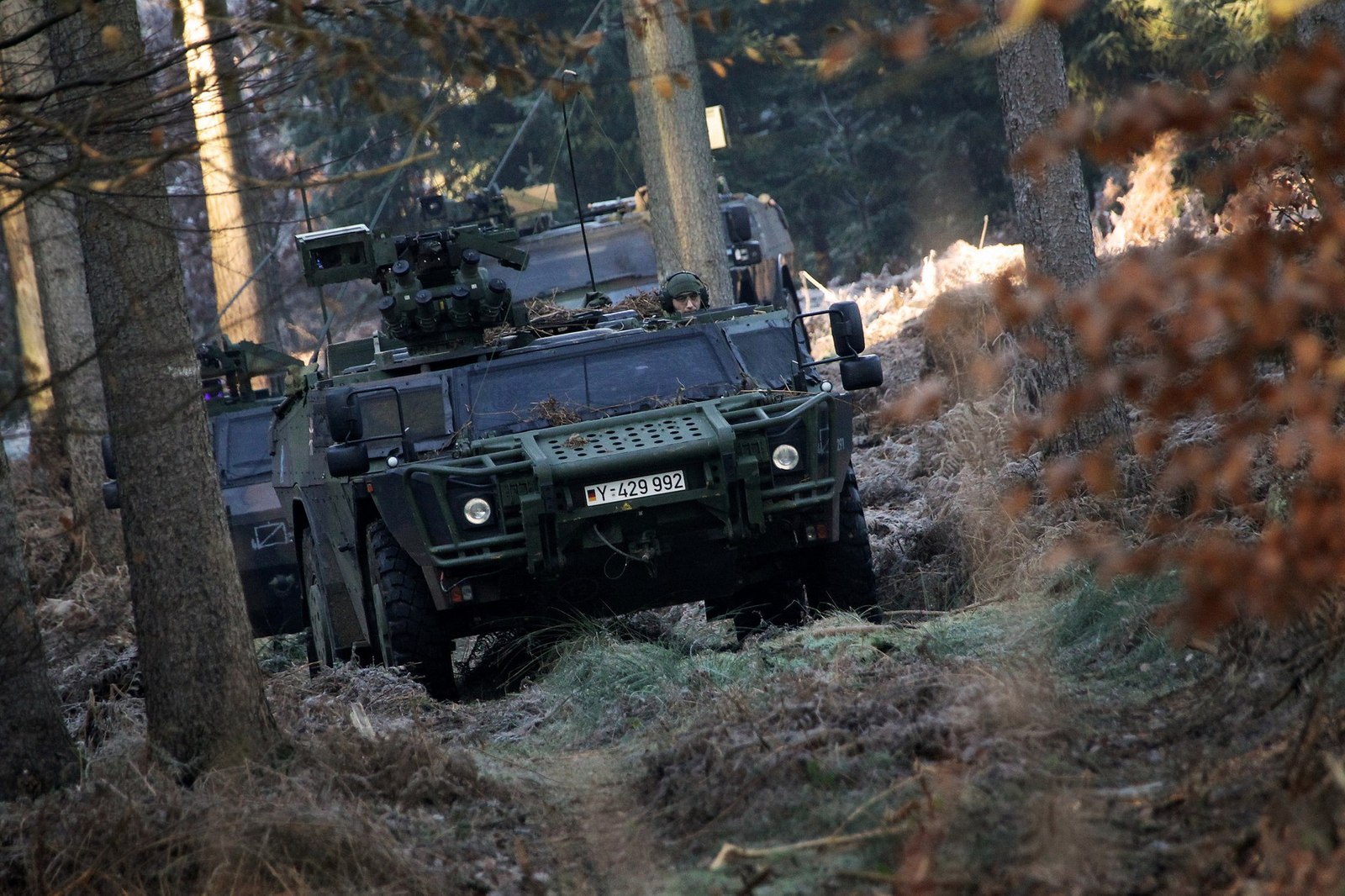 German scouts during exercises - Photostory, Teachings, Conflict, Longpost