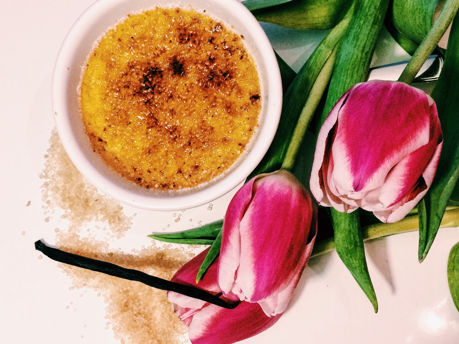 Creme brulee / detailed instructions And the disclosure of all the pitfalls - My, Recipe, Cooking, Longpost, Photo, Cook, Longtext, Dessert, Work