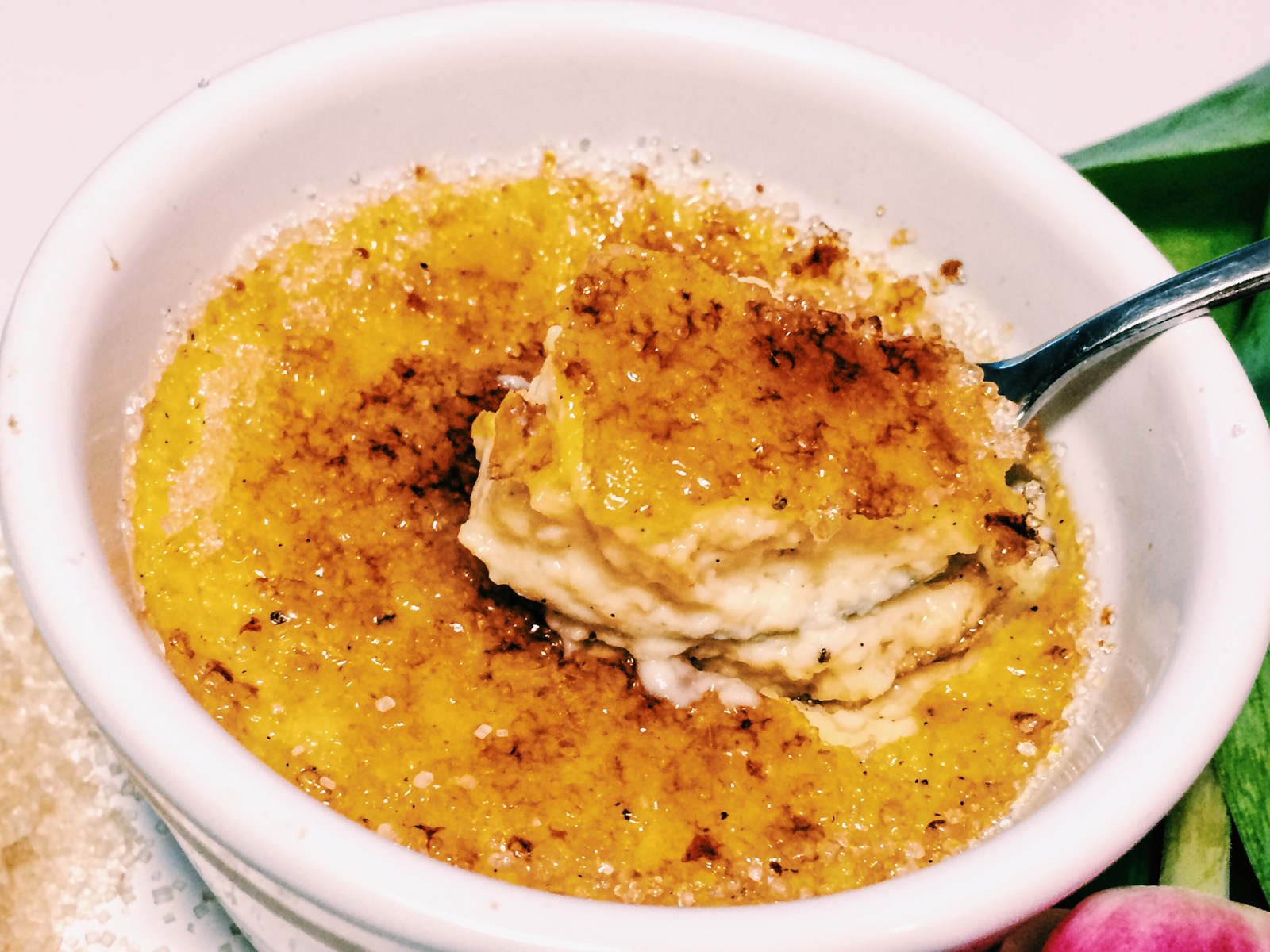 Creme brulee / detailed instructions And the disclosure of all the pitfalls - My, Recipe, Cooking, Longpost, Photo, Cook, Longtext, Dessert, Work