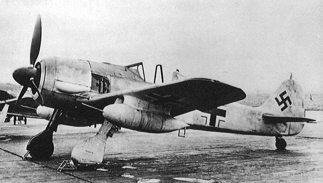 Fw 190: not to be confused with the Fokker! - Airplane, Story, Longpost, Fw-190