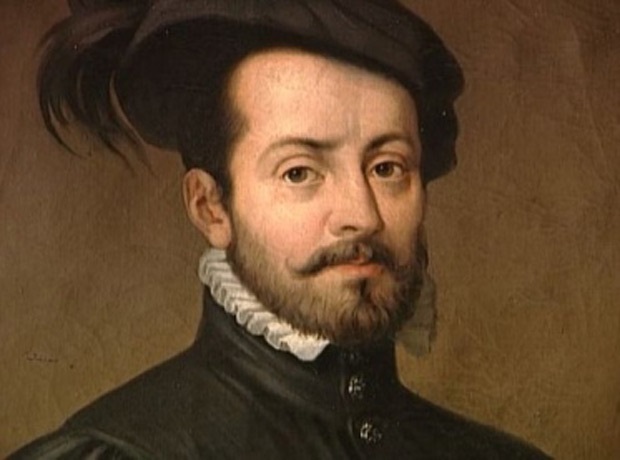 Hernan Cortes: How to make a political career. - My, Hernan Cortes, Malaria, Discoverers, Divide and rule, Mexico, Aztecs, Informative, Longpost