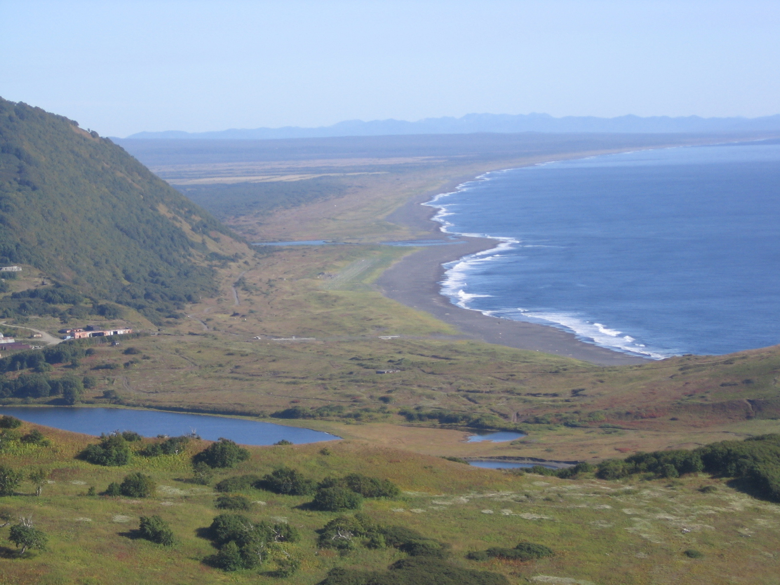 Kamchatka - My, Kamchatka, Peninsula, Nature, Hills, Volcano, Longpost