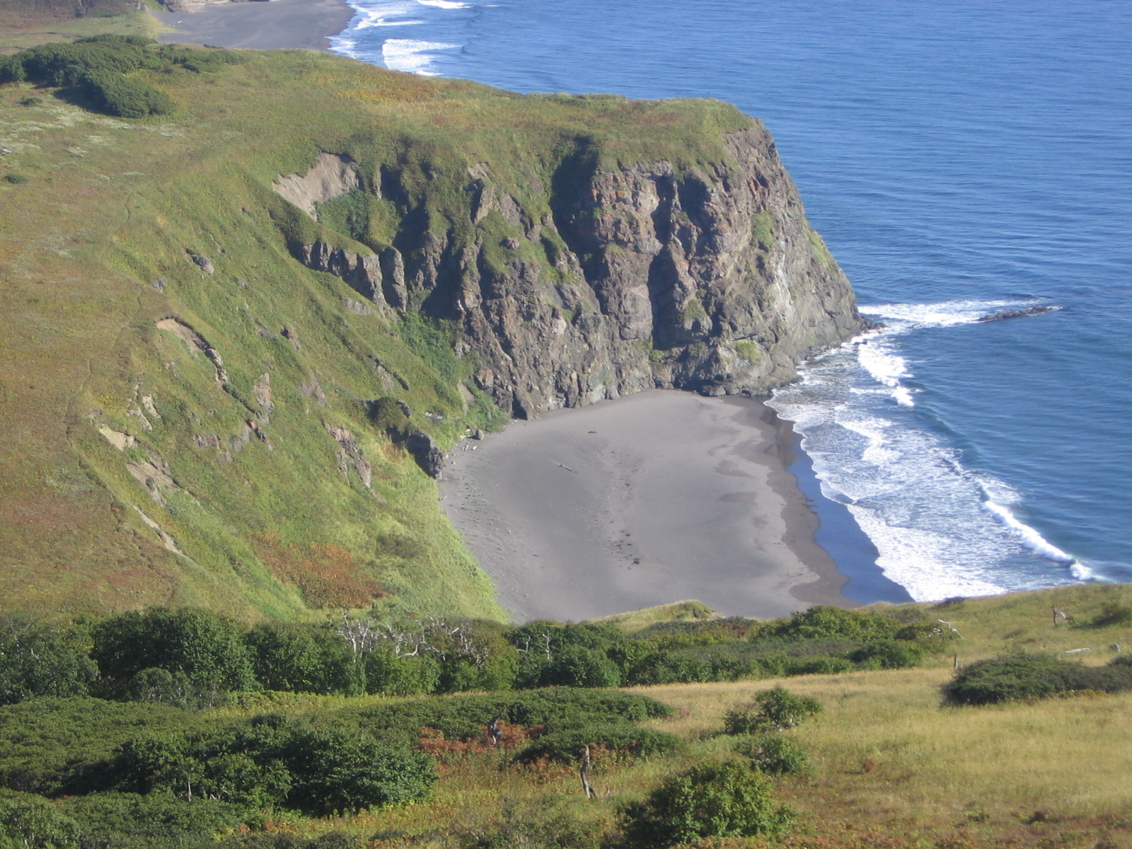 Kamchatka - My, Kamchatka, Peninsula, Nature, Hills, Volcano, Longpost