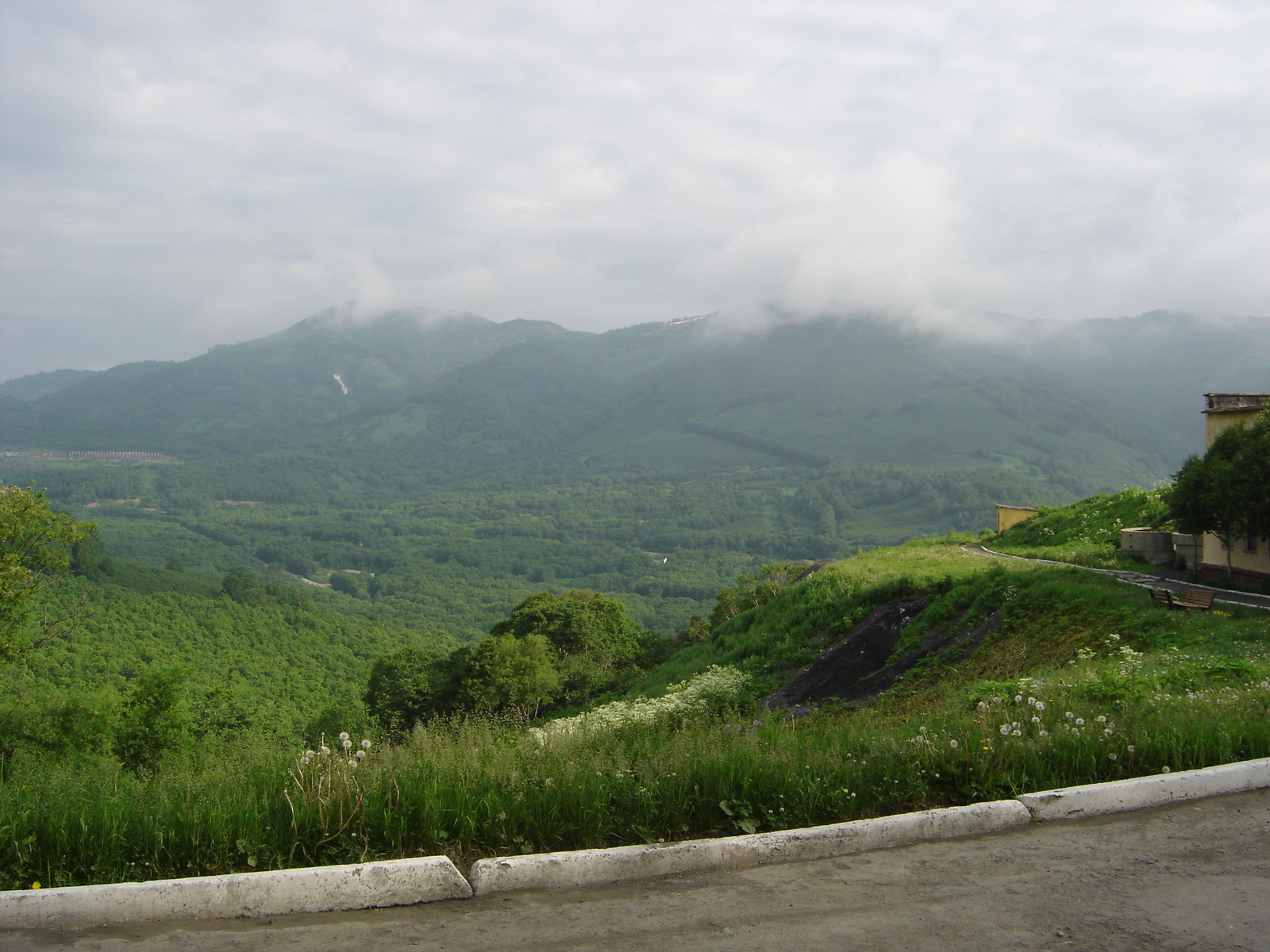 Kamchatka - My, Kamchatka, Peninsula, Nature, Hills, Volcano, Longpost