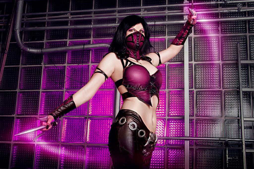 Cosplay Mortal Kombat X - Cosplay, Mortal kombat x, Milina, Longpost