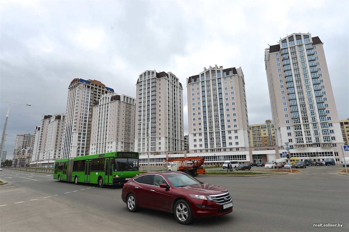 Architecture - My, Building, Architecture, , Minsk