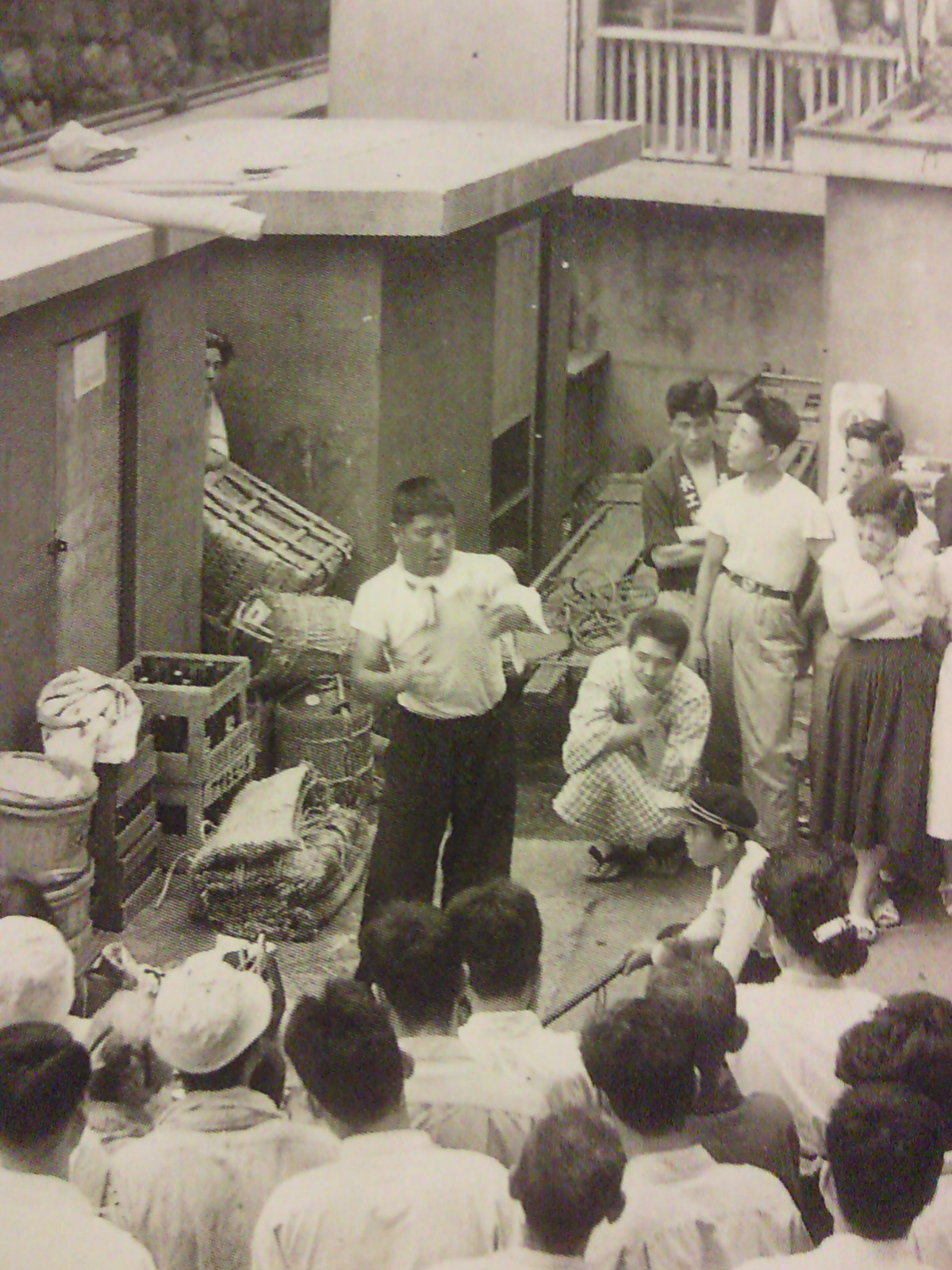 Old photos of Hashima - Hashima, The photo, Japan, Longpost