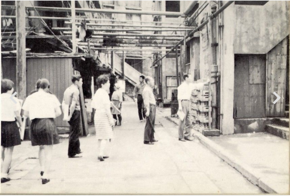 Old photos of Hashima - Hashima, The photo, Japan, Longpost