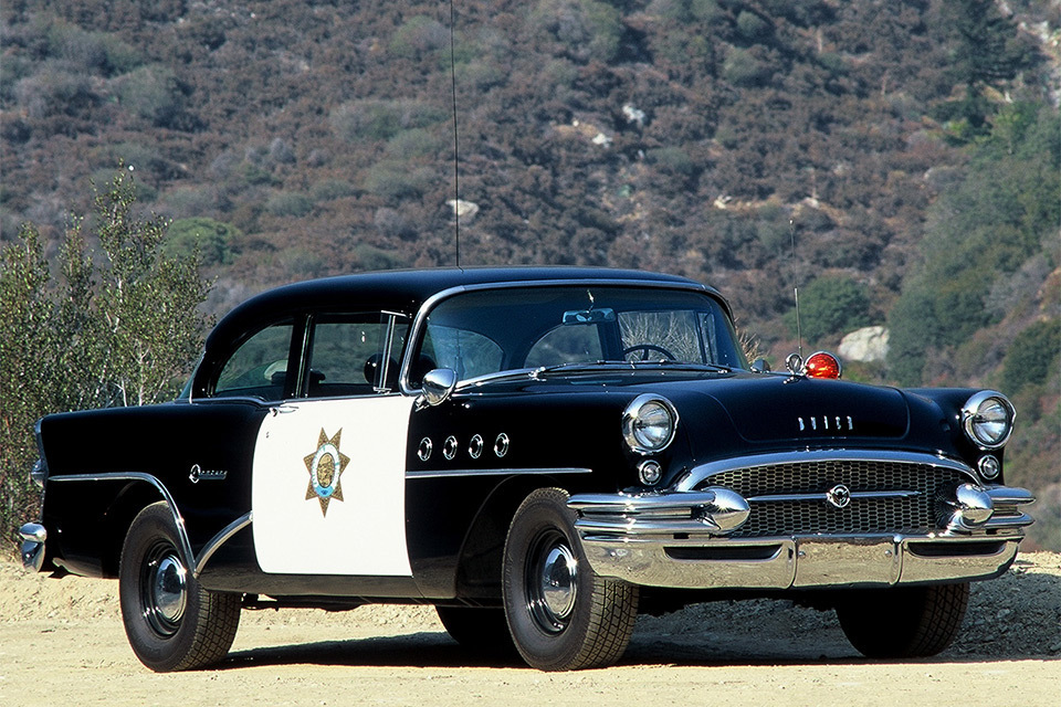 Police retro cars. - Car, Story, Police, Auto, Retro, Longpost