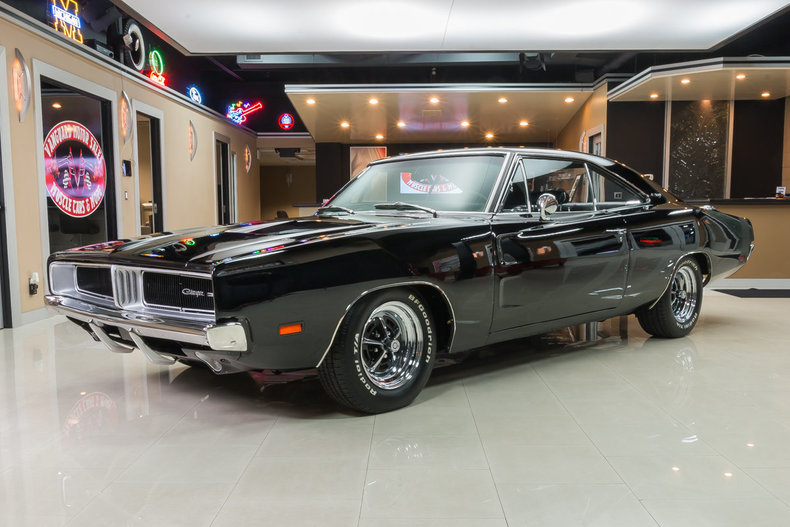 Dodge Charger 1969 - Auto, Retro car, Dodge, 1969, Muscle car, American dream, Video, Longpost, Dodge charger