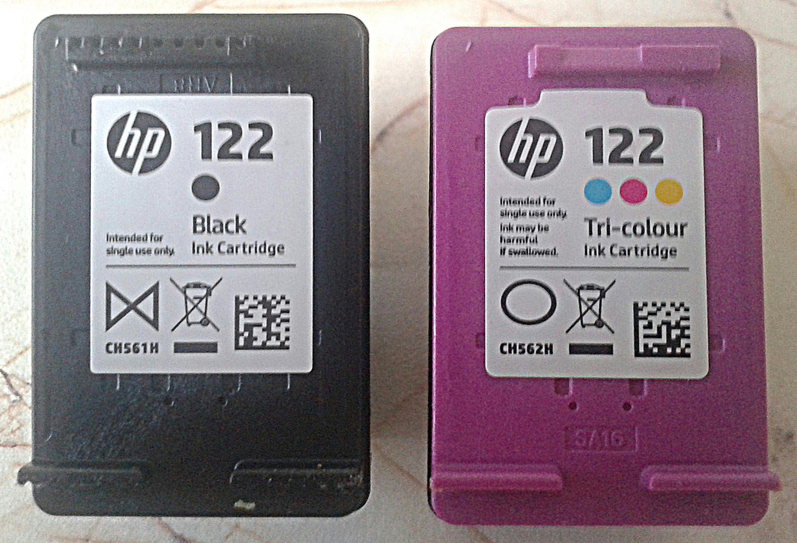 Sell ??cartridges HP 122 - My, I will give, Cartridge, Izhevsk