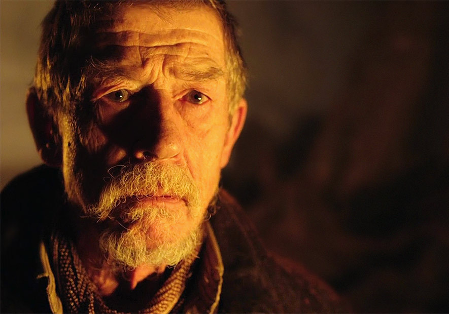 Charismatic actor John Hurt dies at 77 - John Hurt, Death, Legend, Actors